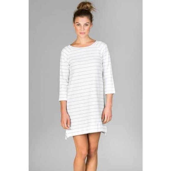 Anthropologie Lilla P Sweater Dress XS 043